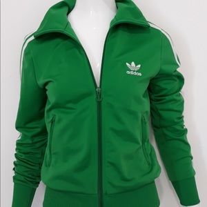 Adidas track jacket